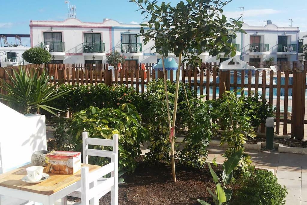 Magnifico Apartamento En Las Dunas De Κοραλέχο Εξωτερικό φωτογραφία