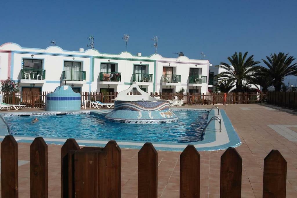 Magnifico Apartamento En Las Dunas De Κοραλέχο Εξωτερικό φωτογραφία